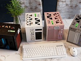 目前，最小sfx itx音响机箱