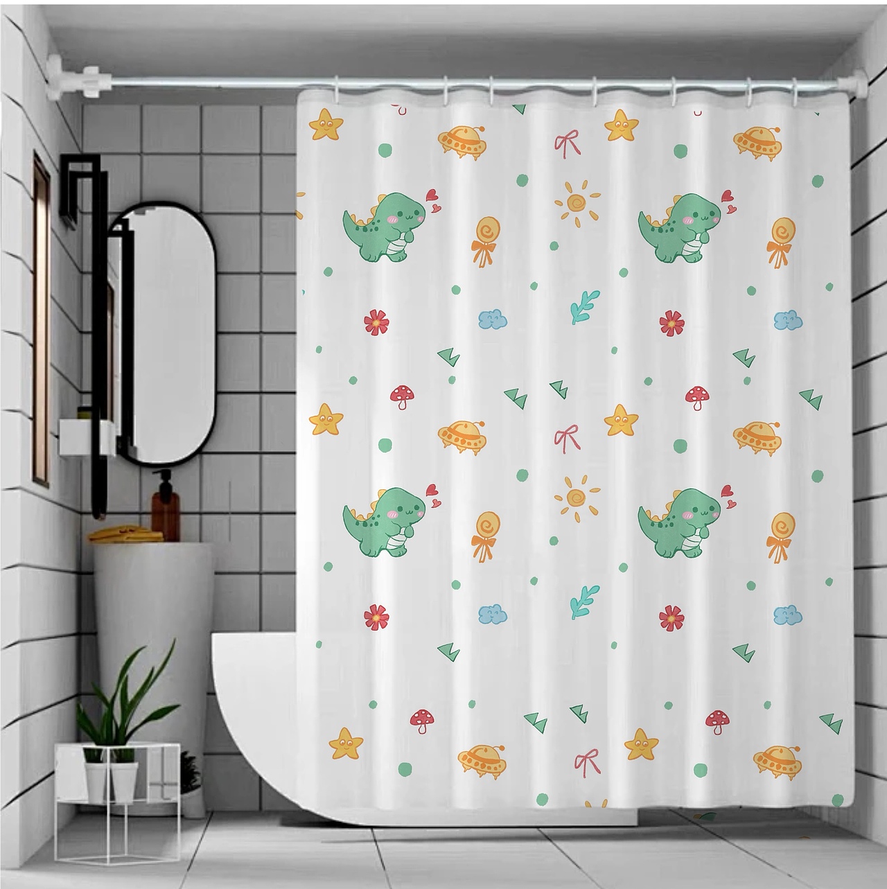 儿童服装印花设计