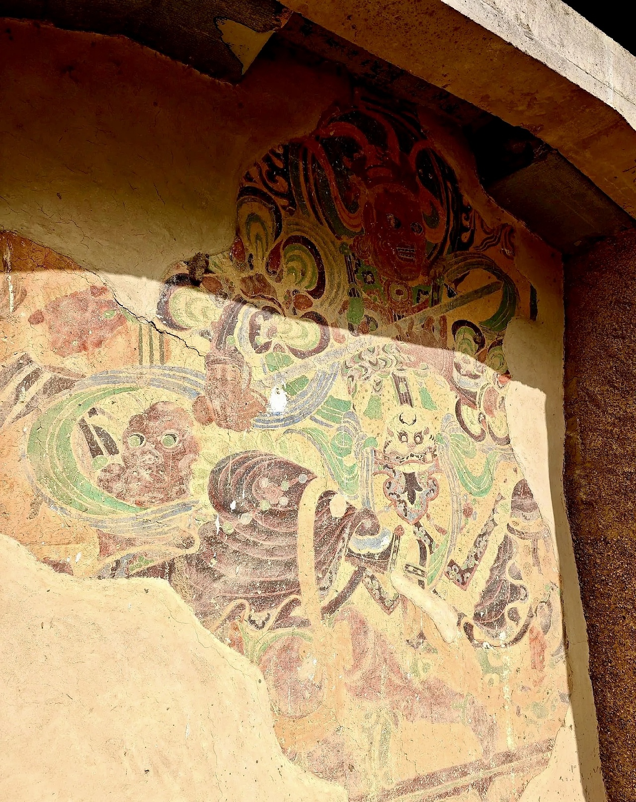 三秦文化 西北考察