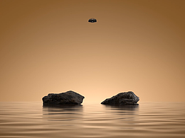 音响产品动态视频三维渲染