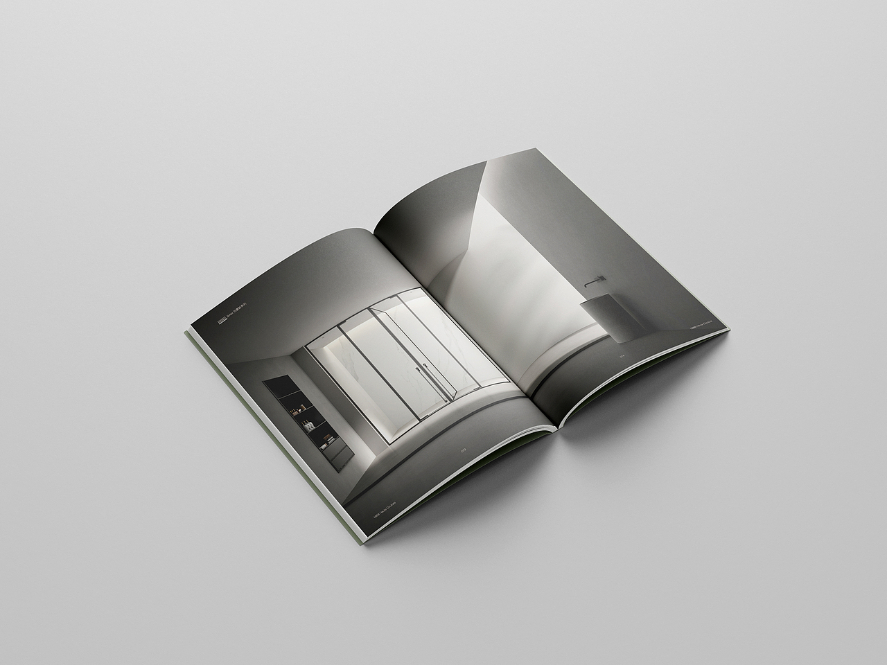 1858 高定概念设计