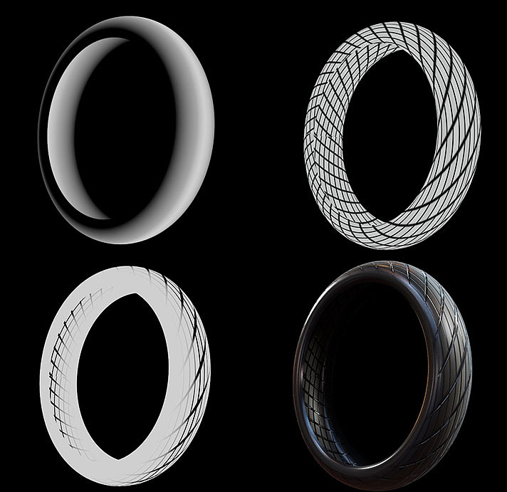 摩托车 3DsMax C4D RedShift（图ZMzkyODMwODU2） - 产品 - 站酷设计师祁宇鸣原创素材 - 站酷ZCOOL