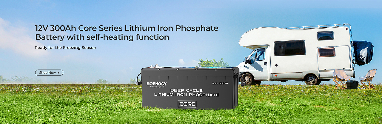 【RENOGY 如果新能源】户外场景 / 工作内容节选