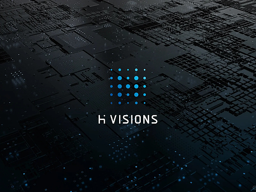 H VISIONS reBranding x Dūco Design