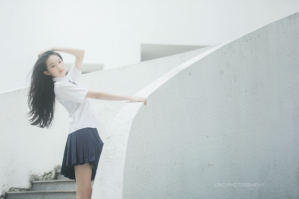 深大白月光（图ZMzkyODM5Mjc2） - 人像摄影 - 站酷设计师长夜听风原创素材 - 站酷ZCOOL