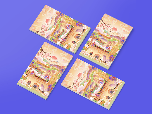 池州插画