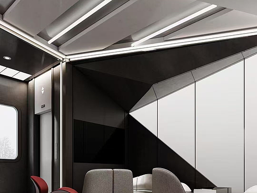 穿梭时空满满的科技感