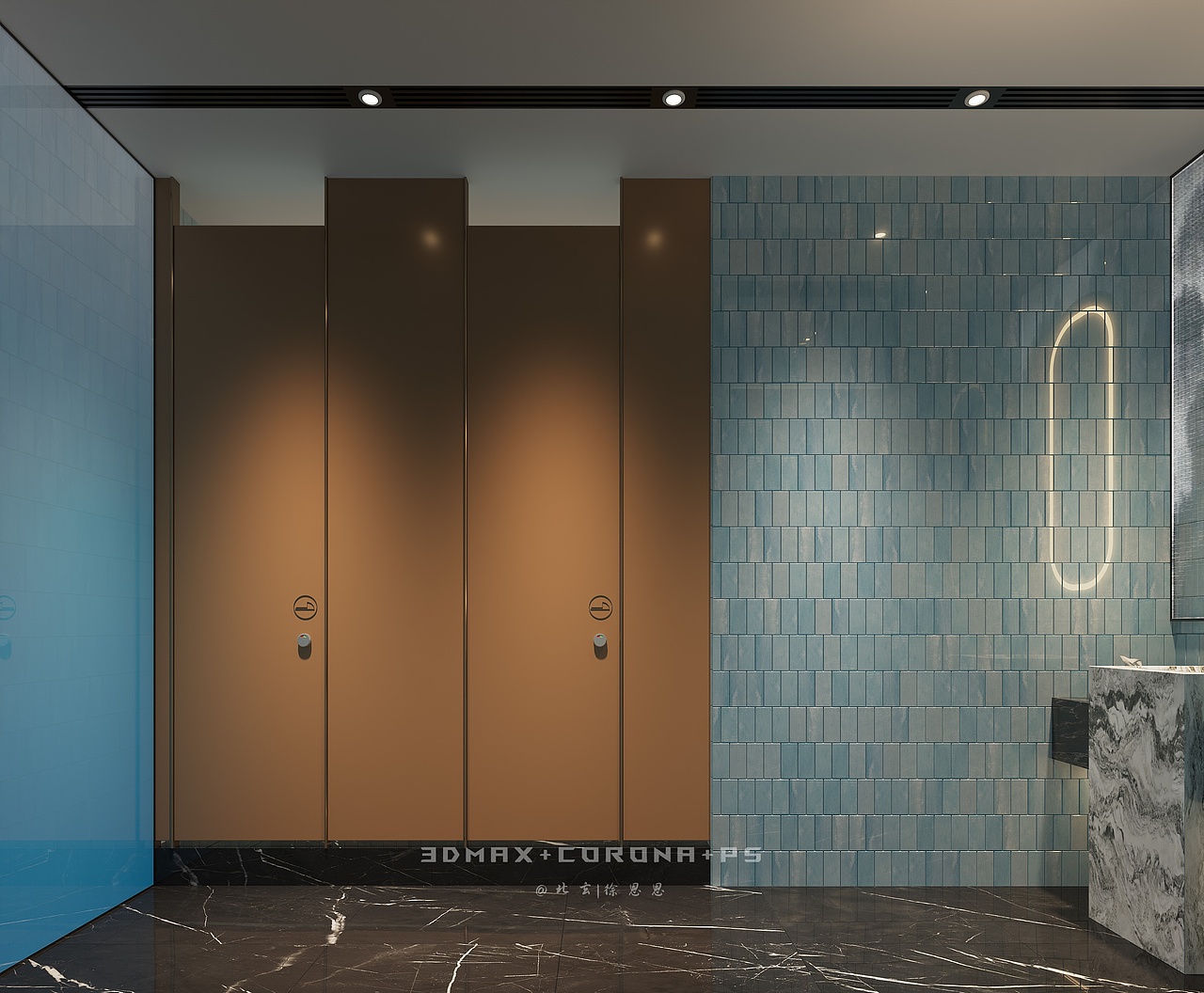 轻奢不将就,旅居亦讲究——酒店效果图