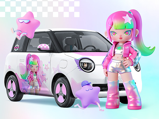 LUMIN STAR·甜酷觉醒