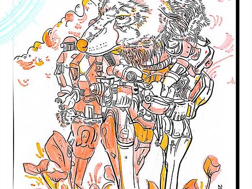 朋克风