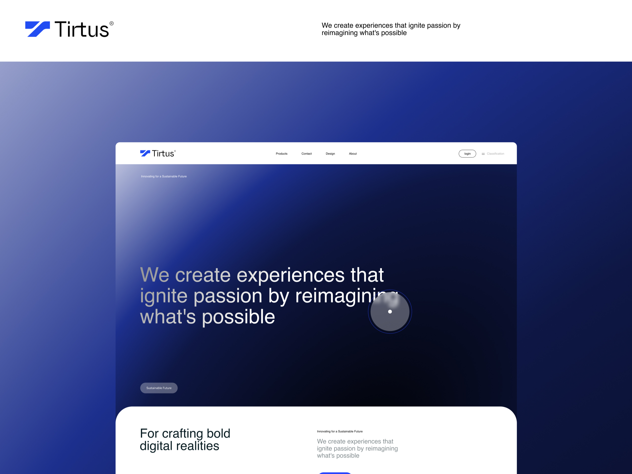 Tirtus科技全球官网