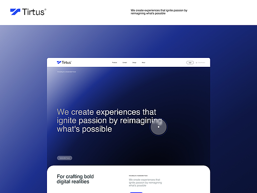 Tirtus科技全球官网