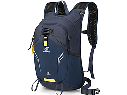 户外徒步包拍摄