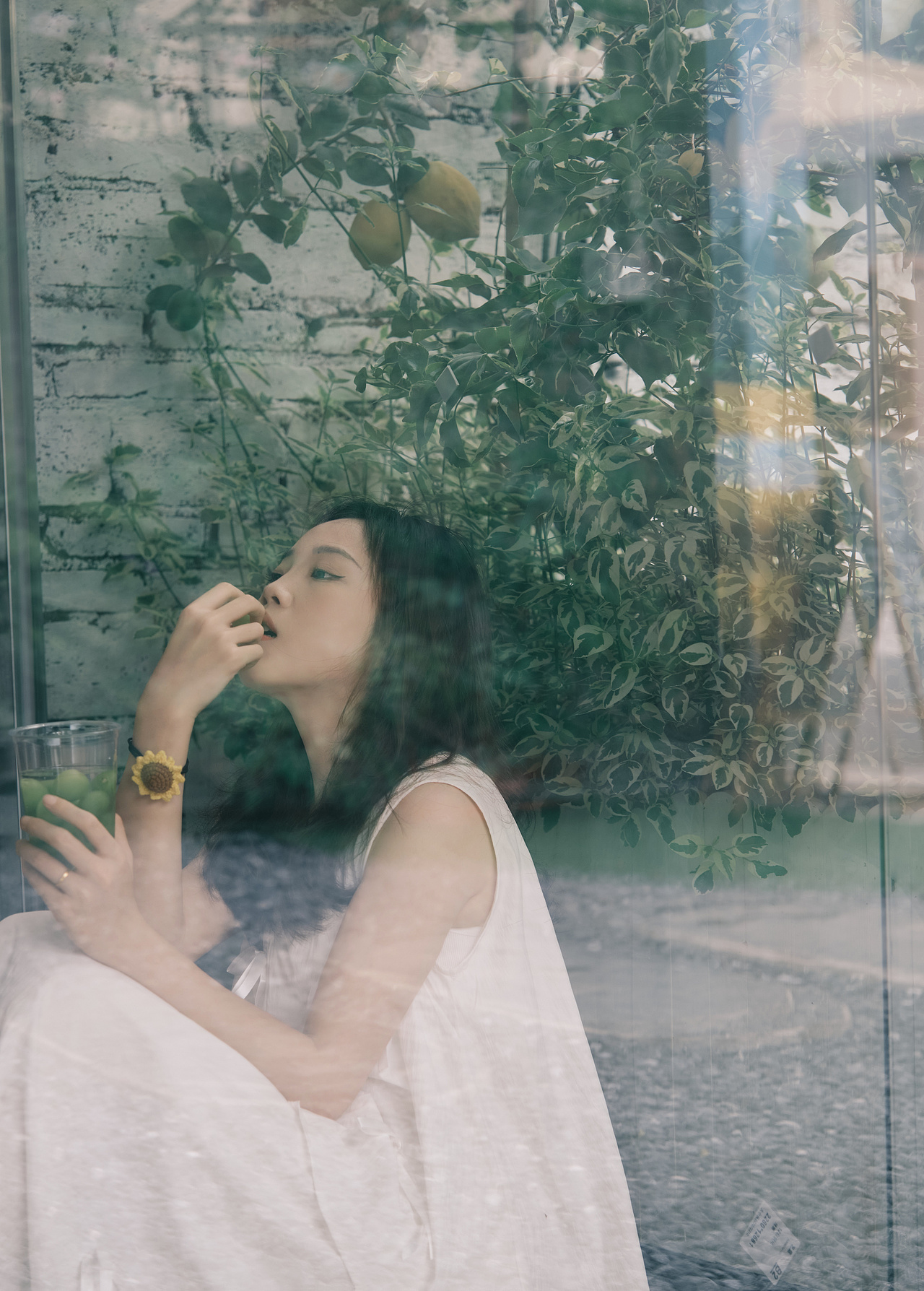 夏日来一杯（图ZMzkyODQ2NzUy） - 人像摄影 - 站酷设计师炫桦原创素材 - 站酷ZCOOL