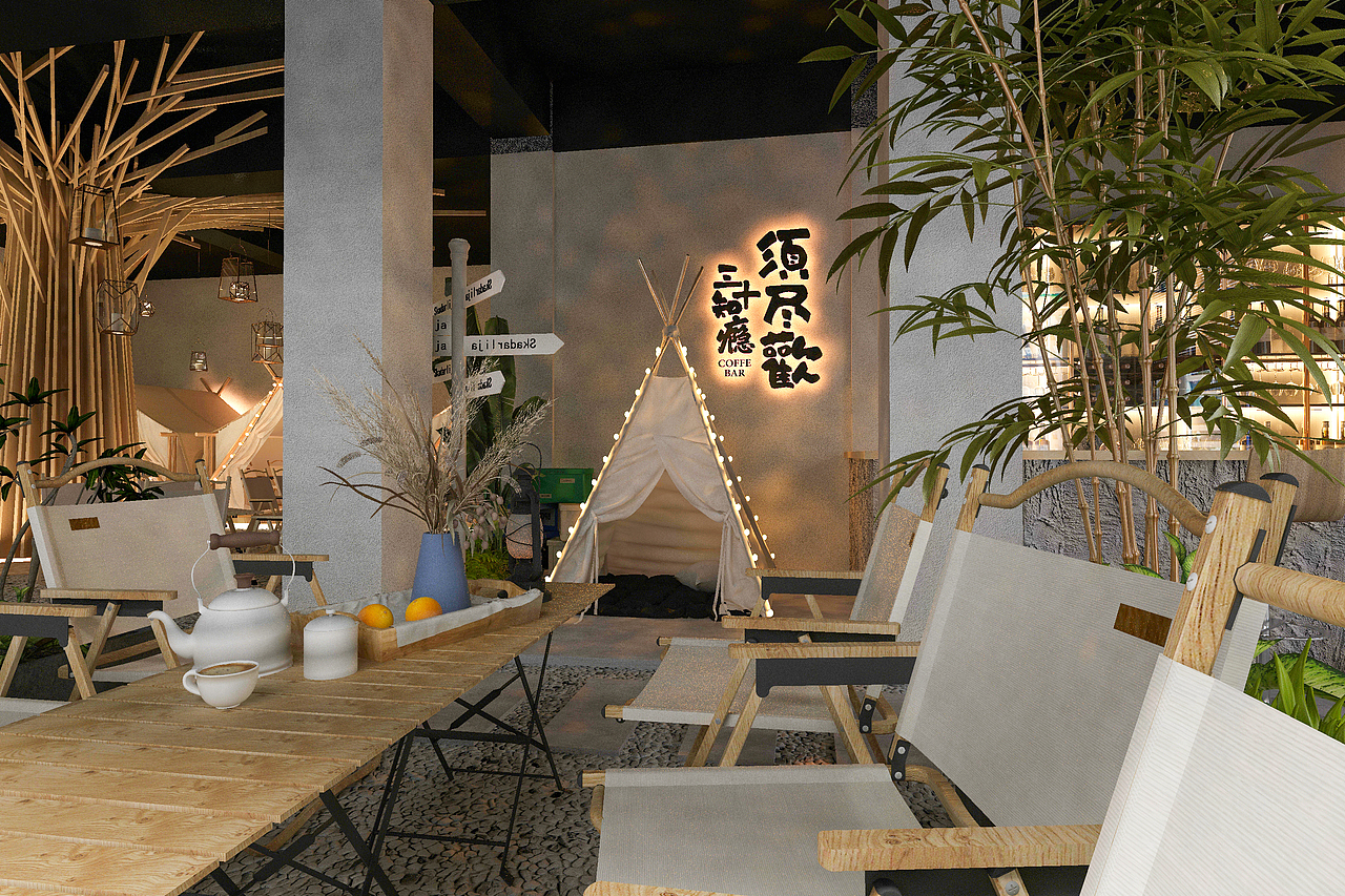 「万相新生」| 吉林佰汇设计餐饮空间视觉提案集锦