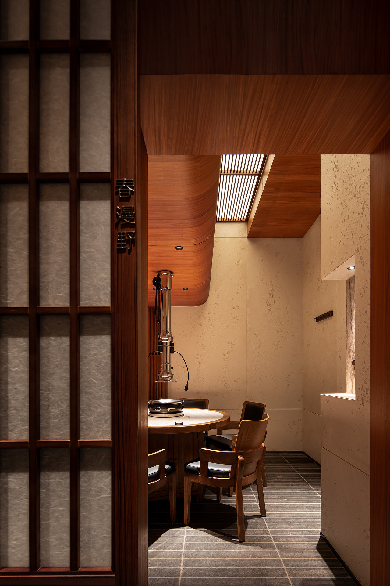 肉の魂·华润大厦店|MOOTHAN. DESIGN