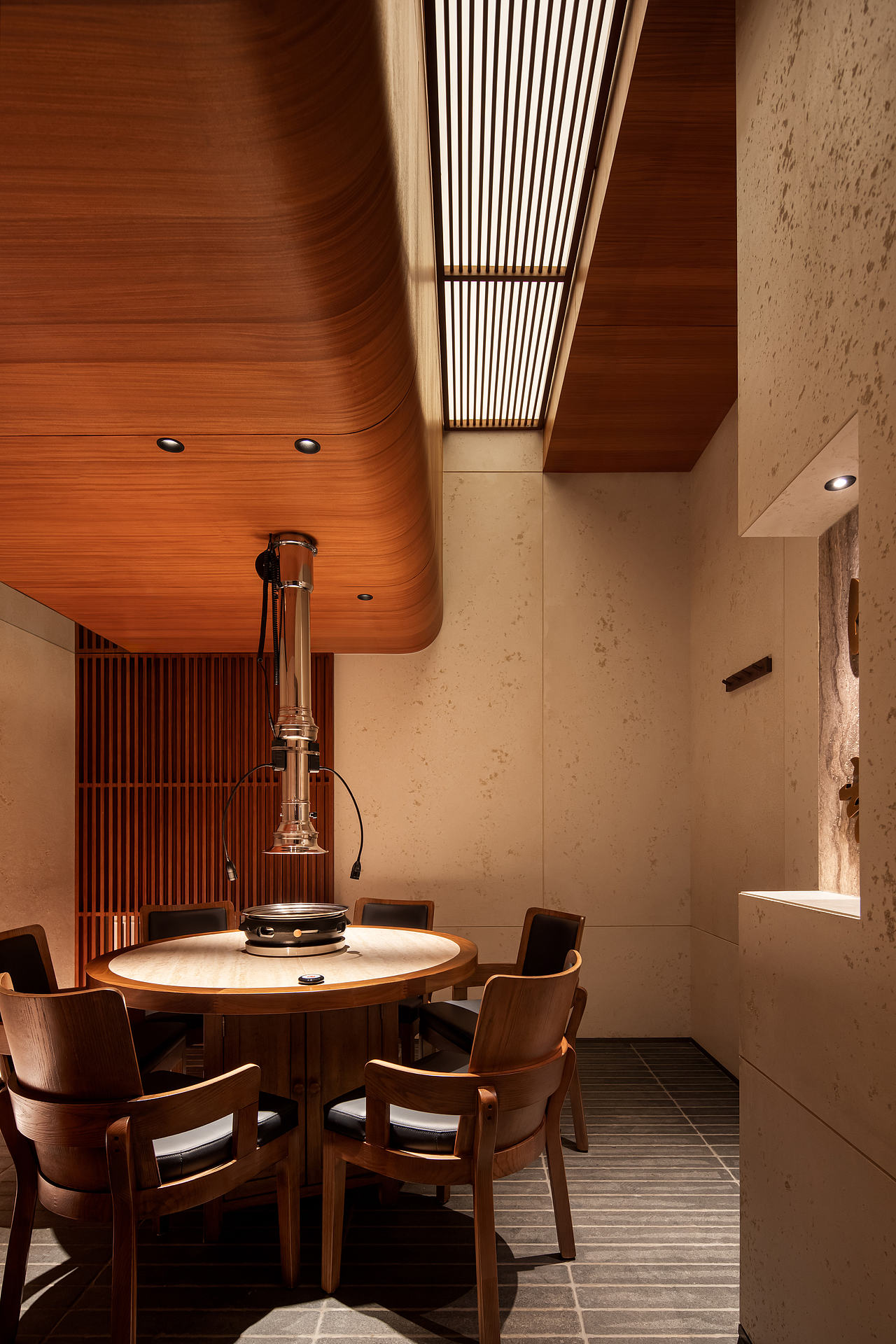 肉の魂·华润大厦店|MOOTHAN. DESIGN