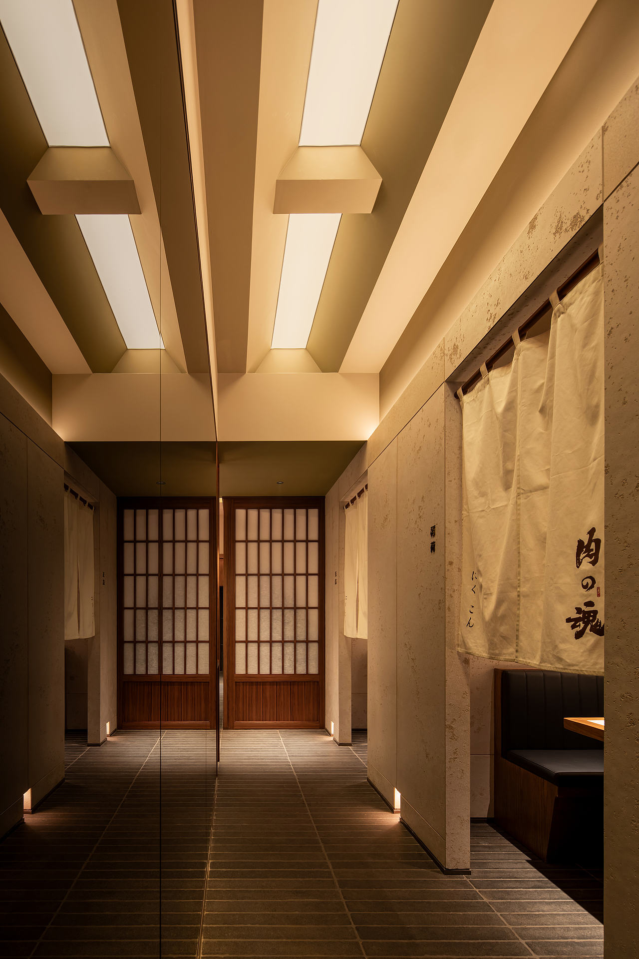 肉の魂·华润大厦店|MOOTHAN. DESIGN