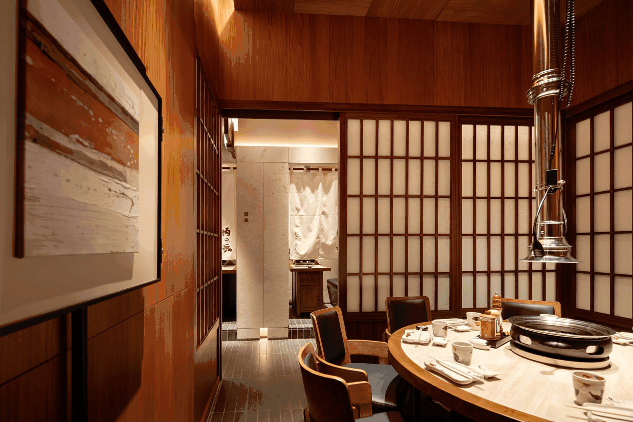 肉の魂·华润大厦店|MOOTHAN. DESIGN