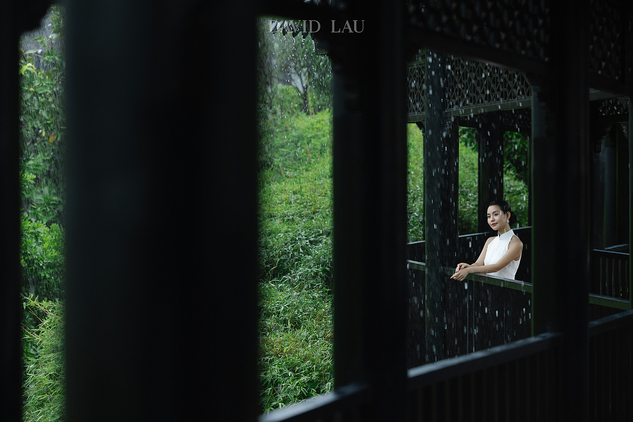 DAVID LAU十六期课程样片