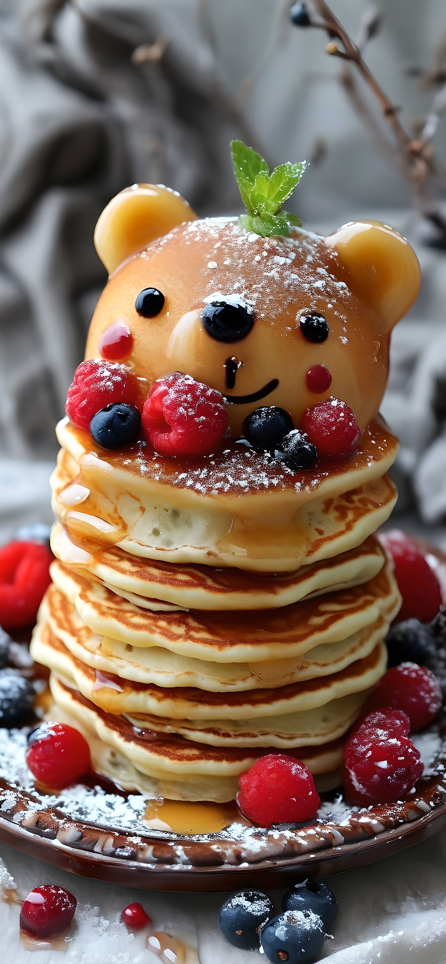 夏天特制甜品饮料（图ZMzkyODU5Nzk2） - AI作品 - 站酷设计师六根猫尾巴原创素材 - 站酷ZCOOL