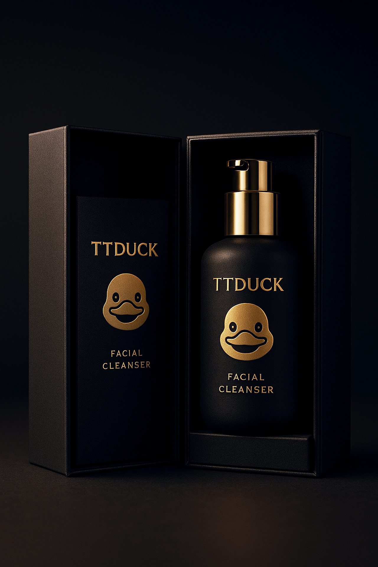 土土鸭美妆系列