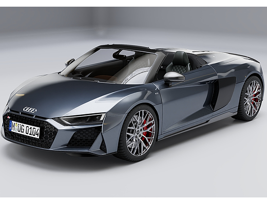 奥迪R8 SPYDER