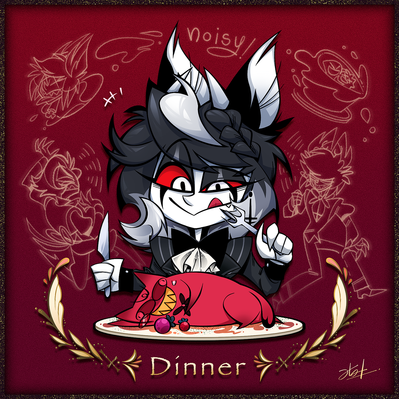 单人伪亚克力色纸