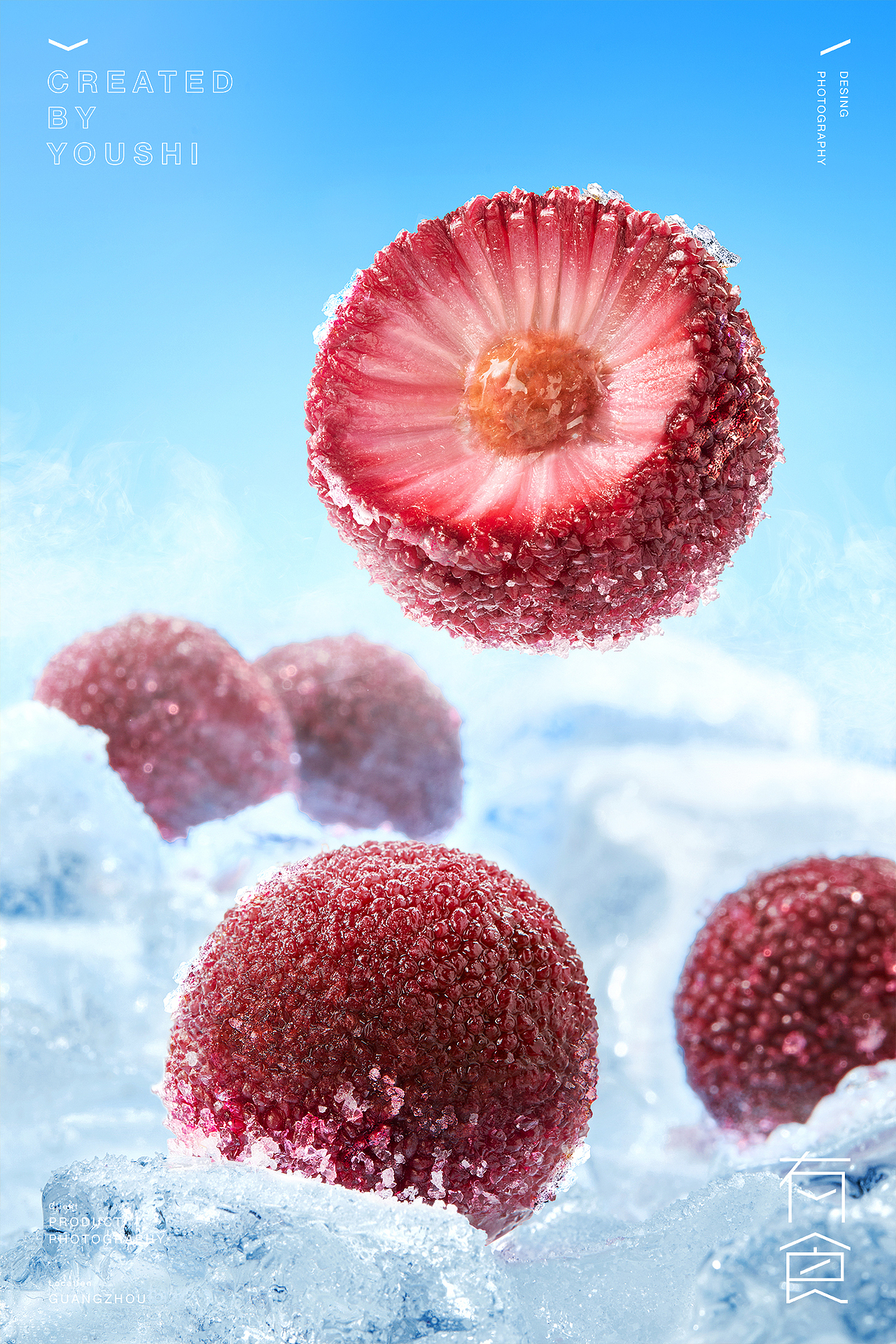 粒上皇产品摄影✖️有食｜创意美食摄影（图ZMzkyODY2OTYw） - 产品摄影 - 站酷设计师有食YOUSHI原创素材 - 站酷ZCOOL