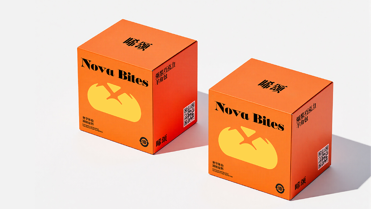 Nova Bites晞颂 | 视觉AIGC（图ZMzkyODY3MzI0） - 品牌 - 站酷设计师阿Paul没腹肌原创素材 - 站酷ZCOOL