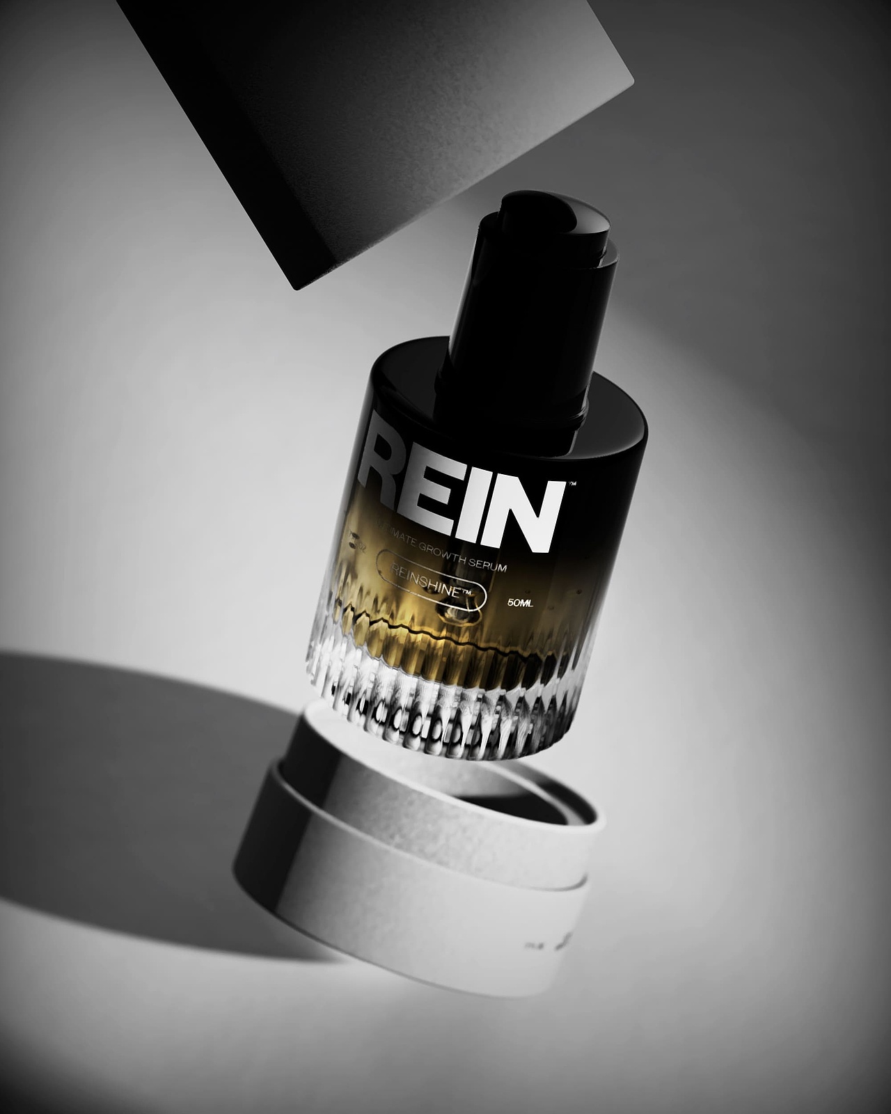 REIN - 高级护发瓶 PREMIUM HAIR CARE BOTTLE