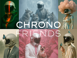 Chrono Friends｜来自未来的朋友们 ｜《ta与它》
