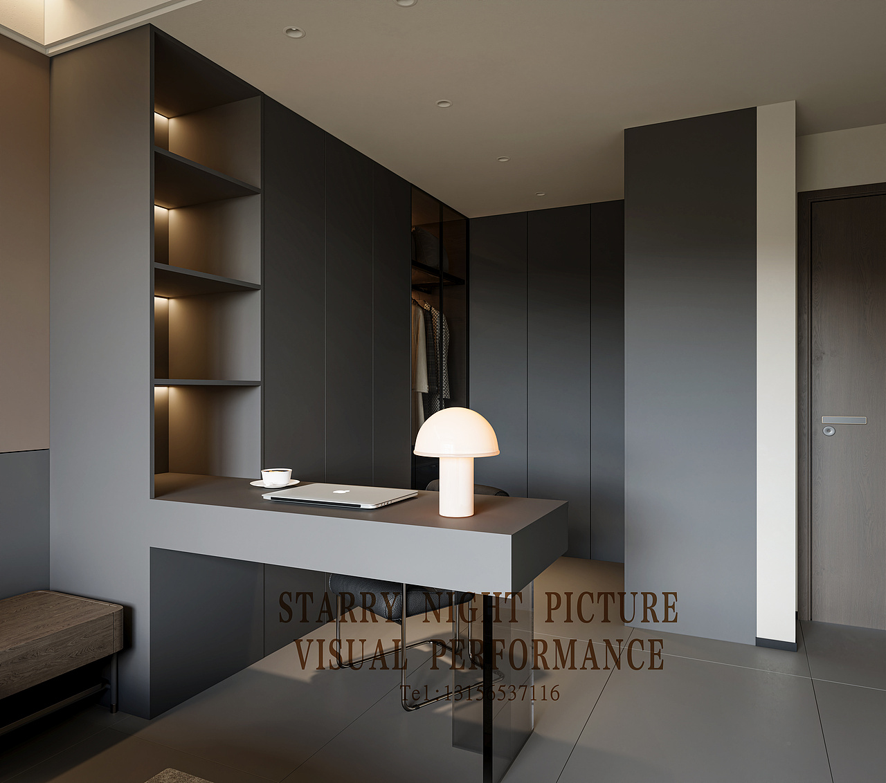 星夜传图设计——山河大观