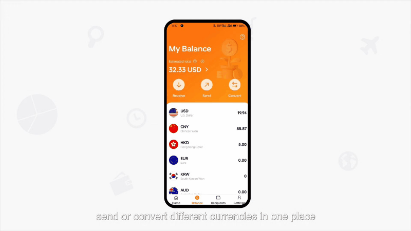 视觉创意 | XTransfer海外宣传MG案例分享