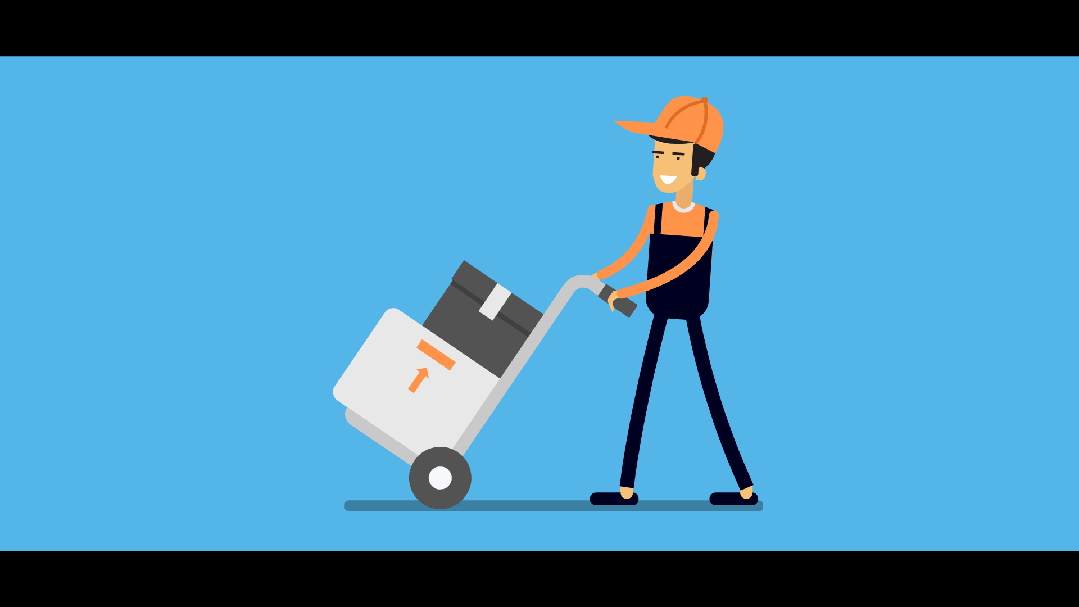 视觉创意 | XTransfer海外宣传MG案例分享