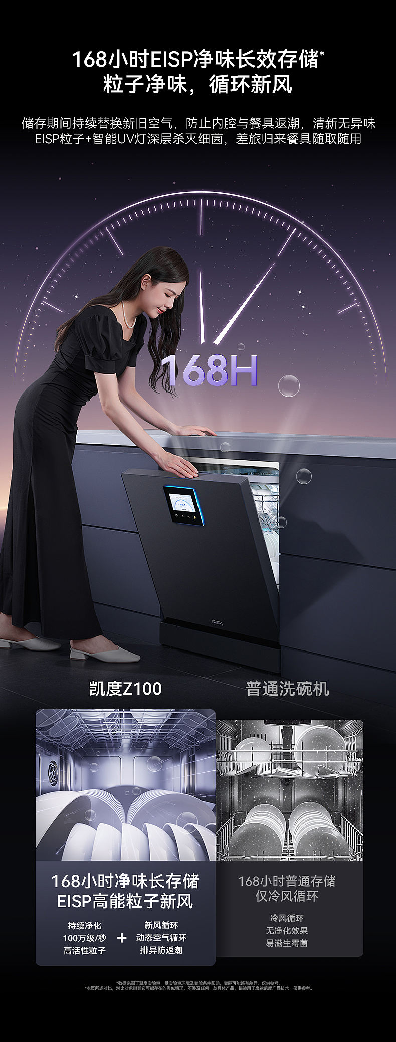 嵌入式洗碗机Z100视觉分享（图ZMzkyODgzMjM2） - 海报 - 站酷设计师馒豆原创素材 - 站酷ZCOOL