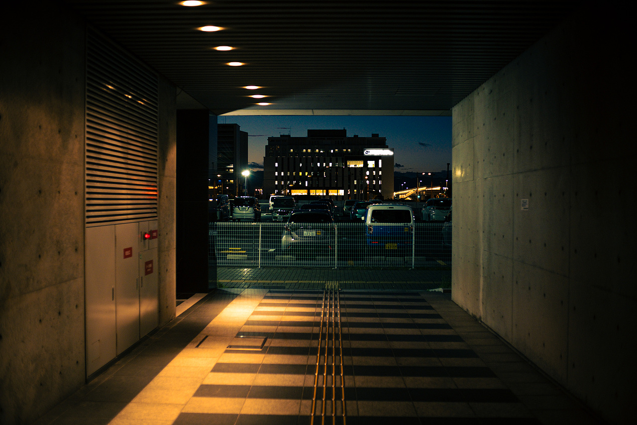 大阪旅途的随拍