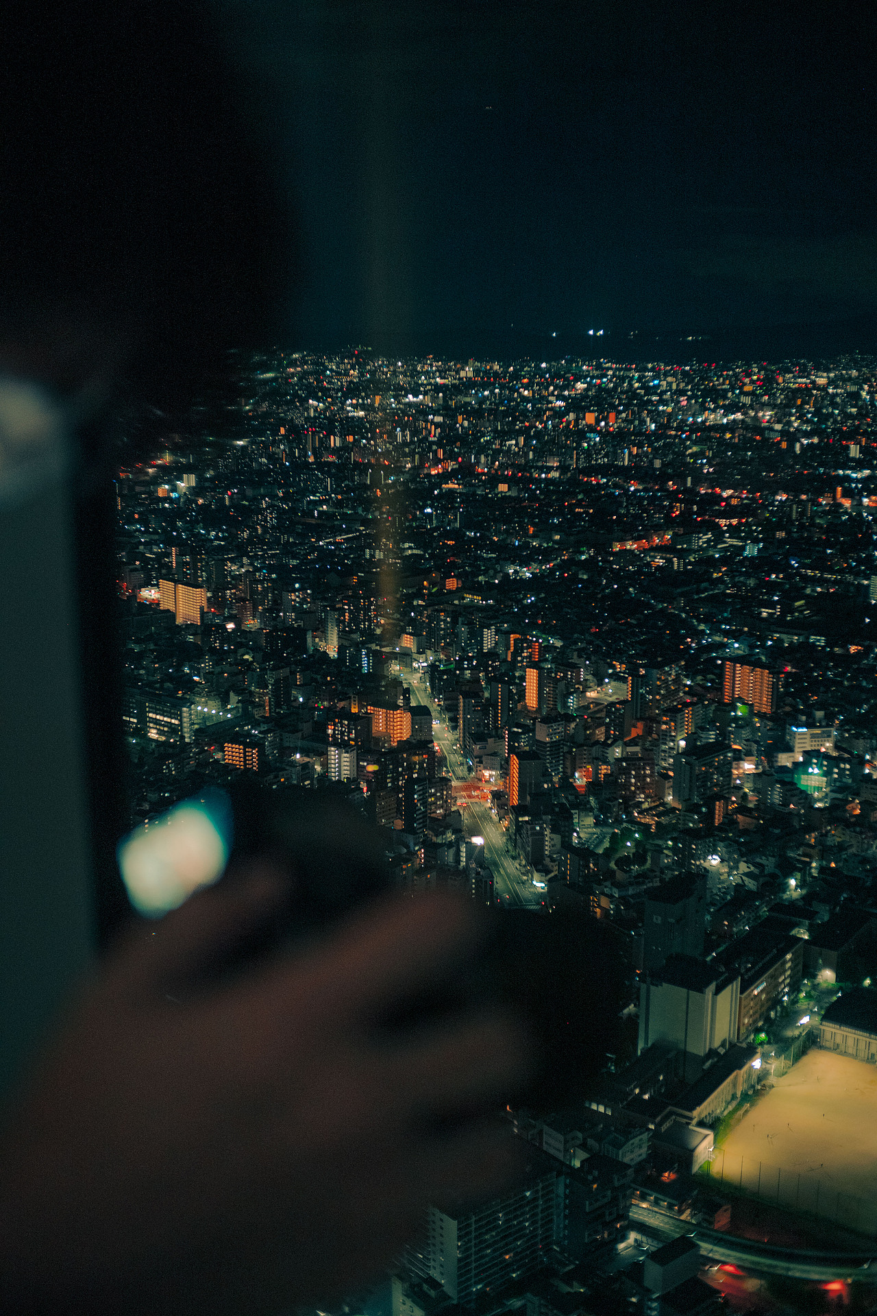 大阪旅途的随拍