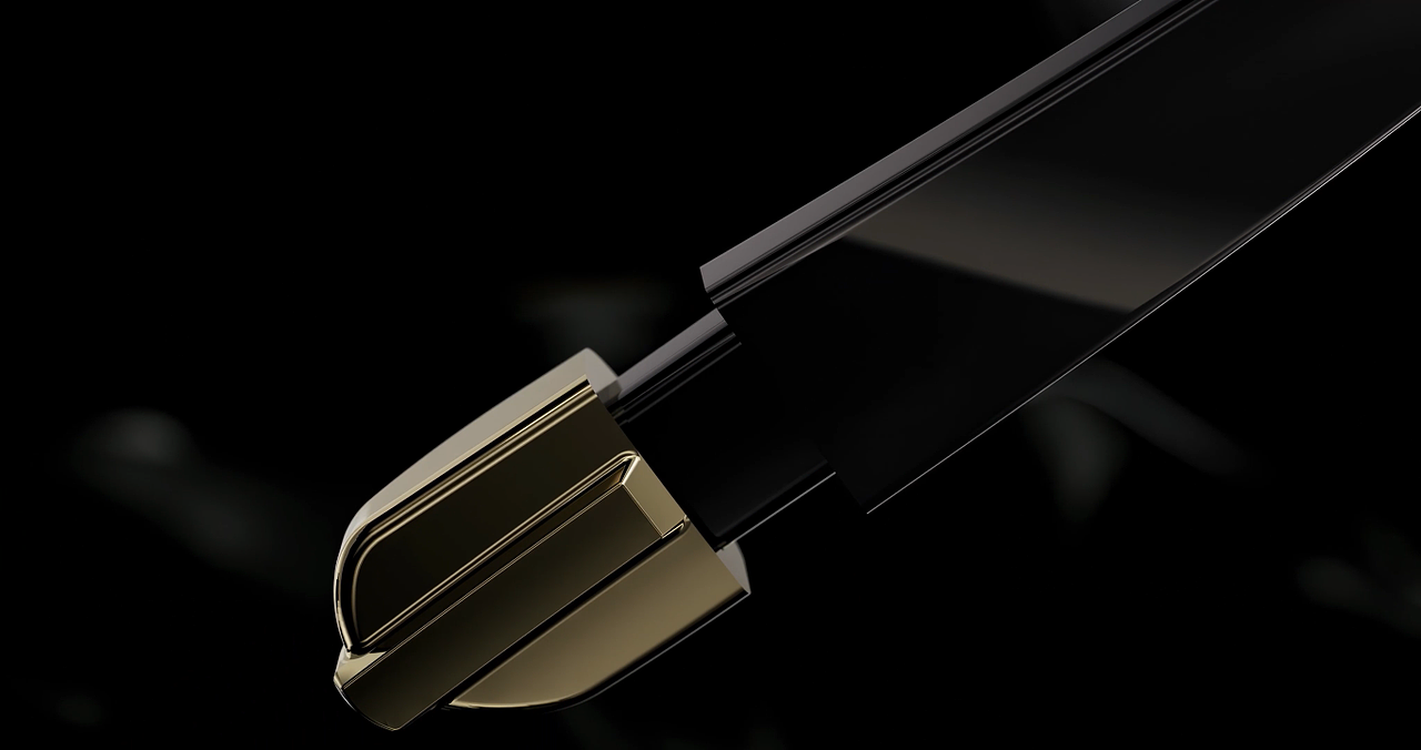 眼镜框 木九十品牌 团队制作 CG动画 渲染设计