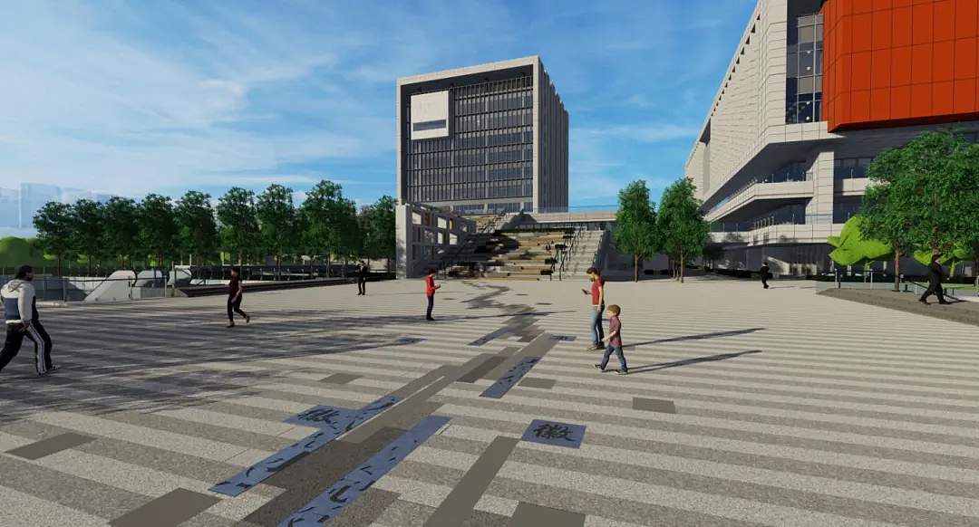 视觉创意 | 打造图书馆“异空间”