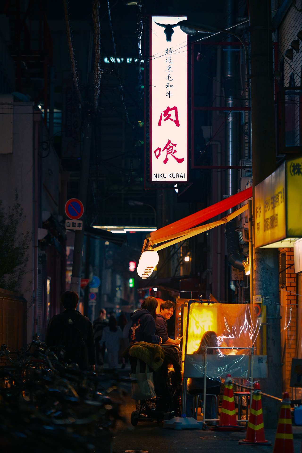 大阪旅途的随拍