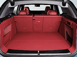 25款x3尾箱垫精修详情