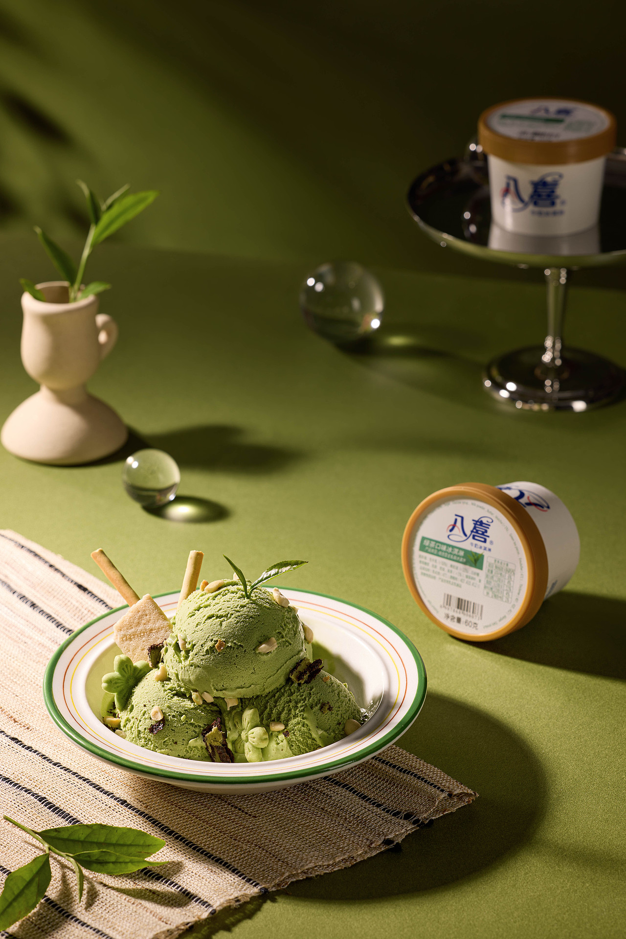 八喜 X 照见三贤 | 电商摄影