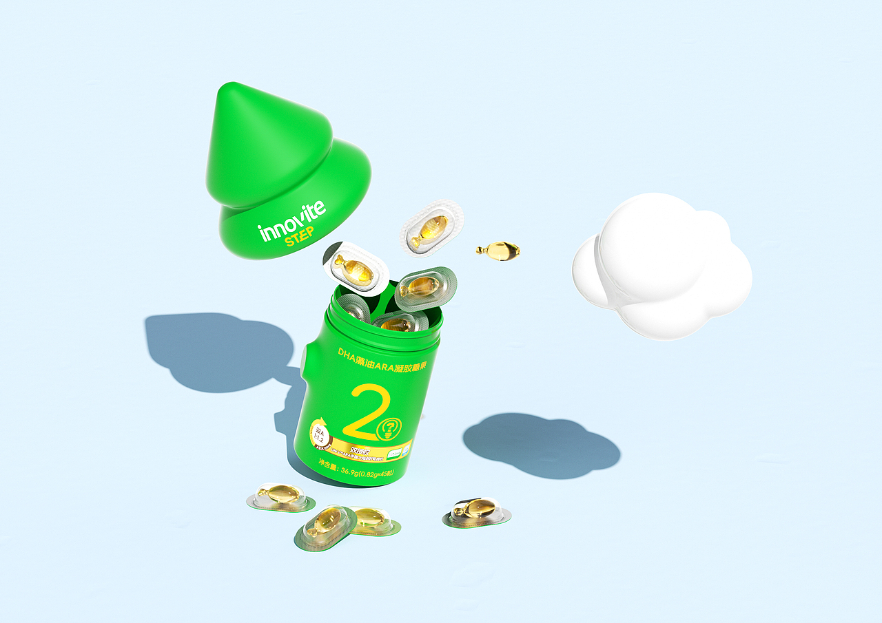 英珞维 x 造物起异丨儿童营养森林罐产品设计-包装全案(图ZMzkyODk1NzMy) - 包装 - 站酷设计师造物起异包装设计原创素材 - 站酷ZCOOL