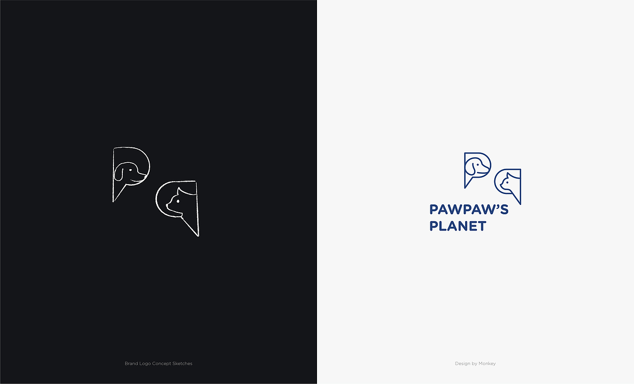 Logo Logo设计 宠物Logo 茶叶Logo 教育Logo 企业Logo