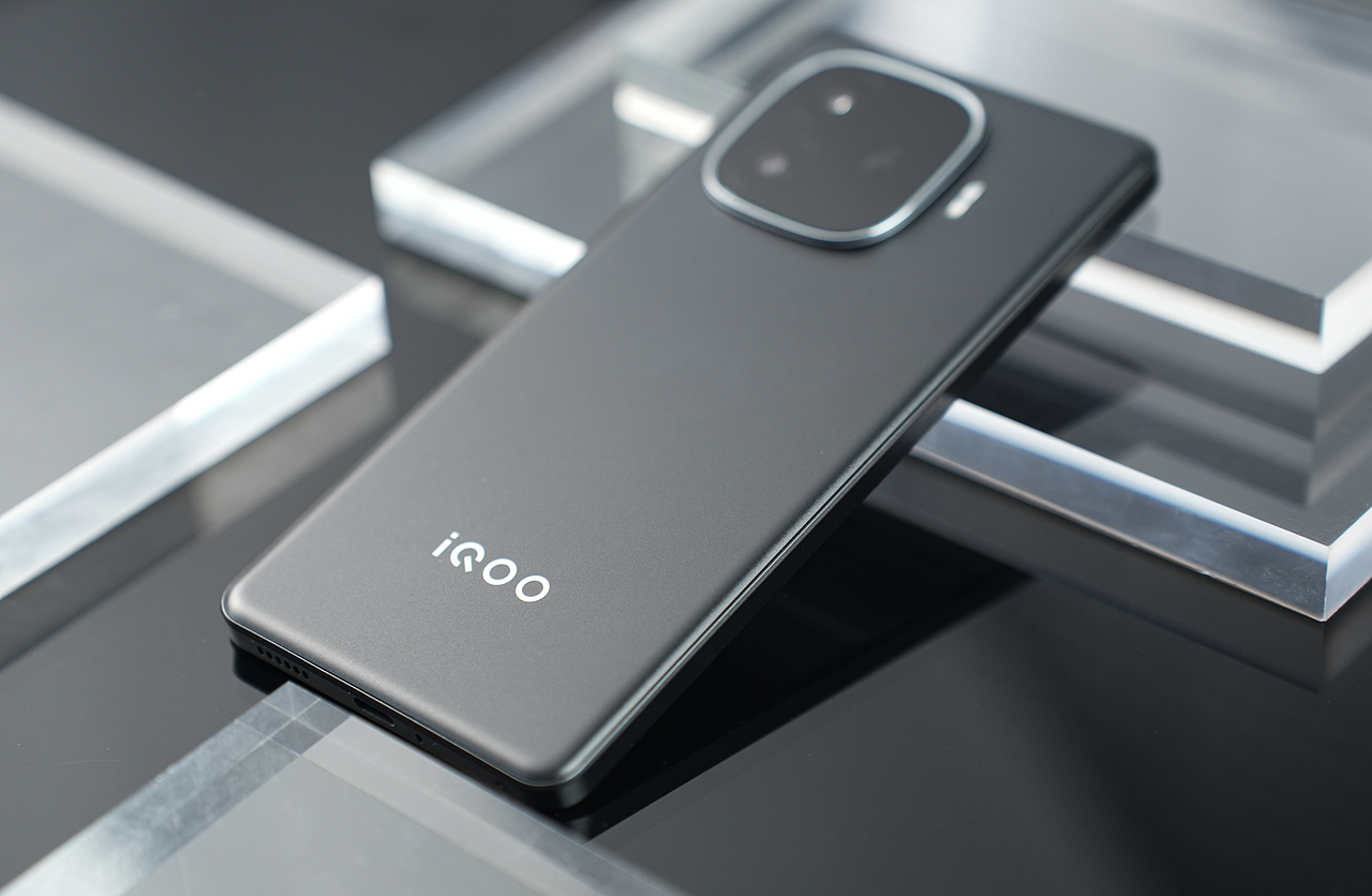 iQOO手机图赏（原图走一波）