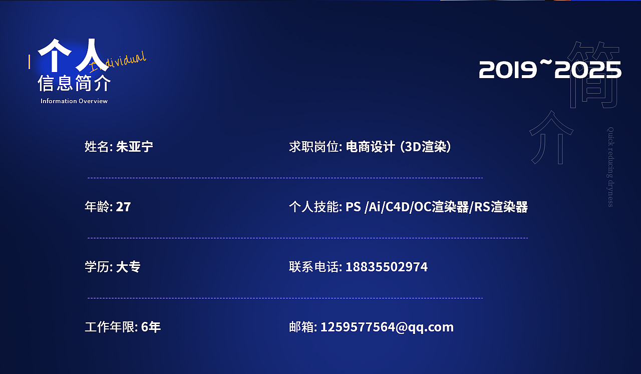 电商设计作品集