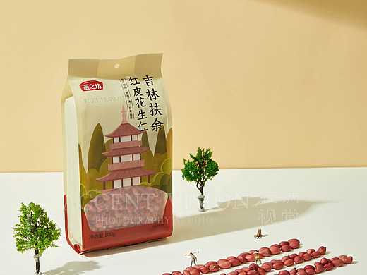 燕之坊产品|产品拍摄|花生拍摄|农产品杂粮美食拍摄