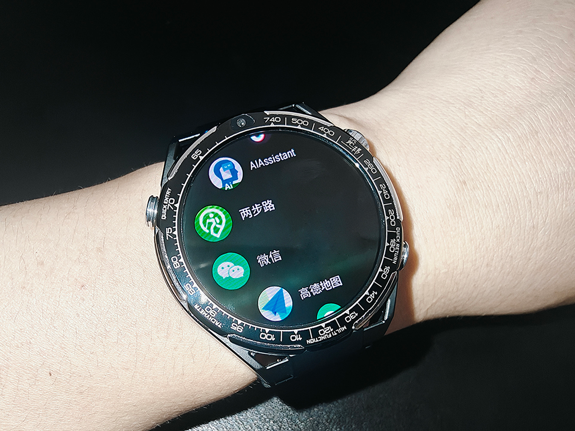 绝了！览邦Watch Ultra一上手就爱了，质感美到爆，【Ai+语音+视界】功能超神有料！