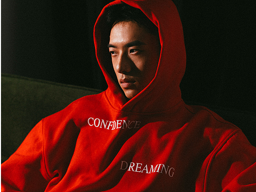 人像摄影 | CONFIDENCE